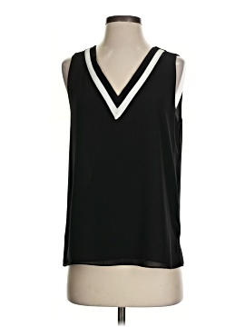 Naked Zebra Sleeveless Blouse