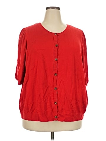 Belle Isle by Torrid Cardigan (view 1)