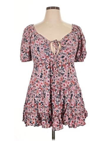Angie Casual Dress (view 1)