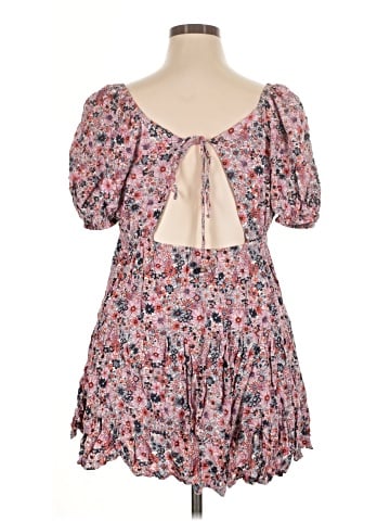 Angie Casual Dress (view 2)
