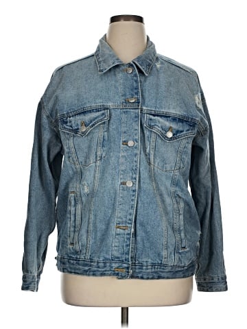 Wild Fable Denim Jacket (view 1)