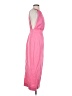 STAUD Solid Pink Cocktail Dress Size 4 - photo 4