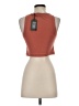 ALLSAINTS Orange Tank Top Size 4 - photo 2
