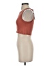 ALLSAINTS Orange Tank Top Size 4 - photo 5