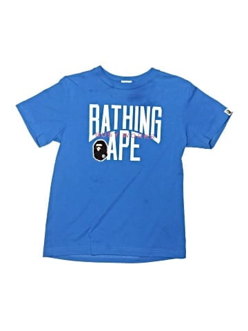 Bape Kids Short Sleeve T-Shirt (view 1)