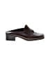 Assorted Brands Brown Mule/Clog Size 9 - photo 1