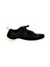 Clarks Solid Black Sneakers Size 7 - photo 1