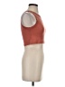 ALLSAINTS Orange Tank Top Size 4 - photo 4
