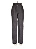 Great Connections Chevron-herringbone Gray Dress Pants Size 11/12 - photo 1