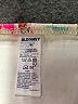 Old Navy Tropical Ivory Swimsuit Bottoms Size M - photo 3