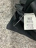 Helmut Lang 100% Polyester Solid Black Casual Skirt Size 12 - photo 5