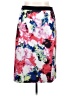 Milly Print Red Casual Skirt Size XL - photo 1