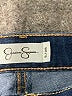 Jessica Simpson Solid Blue Jeans Size 6 - photo 4