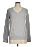 Anrabess Gray Long Sleeve T-Shirt Size M - photo 1