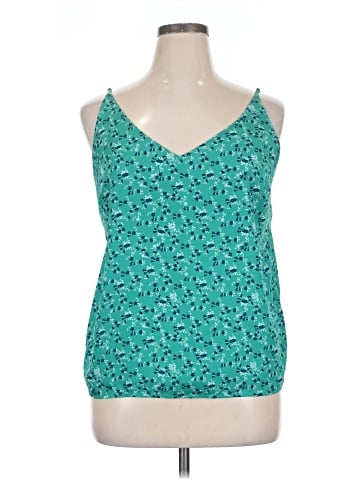 Banana Republic Factory Store Sleeveless Blouse (view 1)
