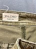 Pilcro Brown Khakis Size 26 waist - photo 4