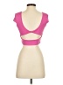 Assorted Brands Pink Active T-Shirt Size S - photo 2