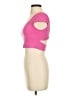 Assorted Brands Pink Active T-Shirt Size S - photo 5