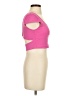 Assorted Brands Pink Active T-Shirt Size S - photo 4