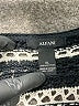 Alfani 100% Cotton Stripes Black Pullover Sweater Size XL - photo 7