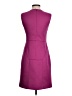 Tibi 100% Polyester Solid Purple Cocktail Dress Size 4 - photo 2