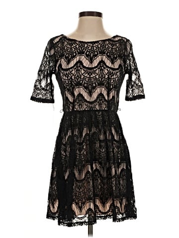 Rewind Cocktail Dress (view 1)