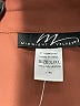 Midnight Velvet 100% Polyester Brown 3/4 Sleeve Blouse Size L - photo 7