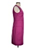 Tibi 100% Polyester Solid Purple Cocktail Dress Size 4 - photo 4