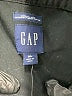 Gap 100% Cotton Black Long Sleeve Button-Down Shirt Size XL - photo 7