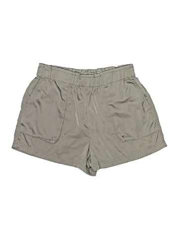 Forever 21 Khaki Shorts (view 1)