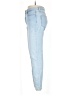 Paige Hearts Blue Jeans Size 28 waist - photo 5