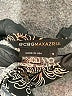BCBGMAXAZRIA Black Cocktail Dress Size S - photo 7