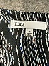 DR2 100% Polyester Blue Short Sleeve Blouse Size 1X - photo 7