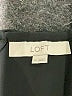 Ann Taylor LOFT 100% Polyester Black Sleeveless Blouse Size M - photo 7