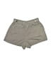 Forever 21 100% Polyester Solid Tan Khaki Shorts Size M - photo 2