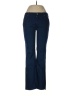 m.i.h Jeans Chevron-herringbone Blue Jeans Size 28 waist - photo 1