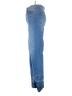 Current/Elliott Color Block Blue Jeans Size 27 waist - photo 5