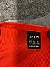 Shein Red 3/4 Sleeve Blouse Size 8/10 - photo 7