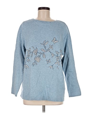 J.Jill Pullover Sweater (view 1)