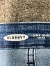 Old Navy Solid Blue Jeans Size 2 long - photo 7