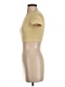 Shein Tan Short Sleeve Top Size 2 - photo 5