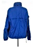 Columbia Solid Blue Windbreaker Size XL - photo 2