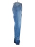 Current/Elliott Color Block Blue Jeans Size 27 waist - photo 4
