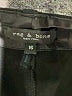 Rag & Bone Solid Black Shorts Size 16 - photo 3