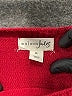 Maison Jules Burgundy Pullover Sweater Size XL - photo 7