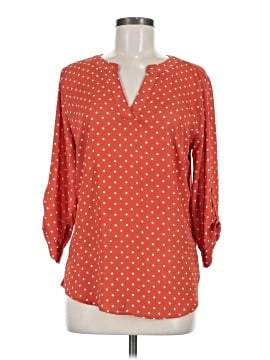 Fortune + Ivy 3/4 Sleeve Blouse
