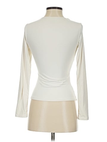 Qinsen Long Sleeve Top (view 2)