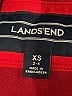 Lands' End 100% Nylon Red Snow Jacket Size XS - photo 6