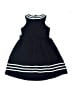 Jessica Ann 100% Polyester Blue Dress Size 6X - photo 2