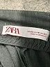 Zara Black Dress Pants Size 10 - photo 7